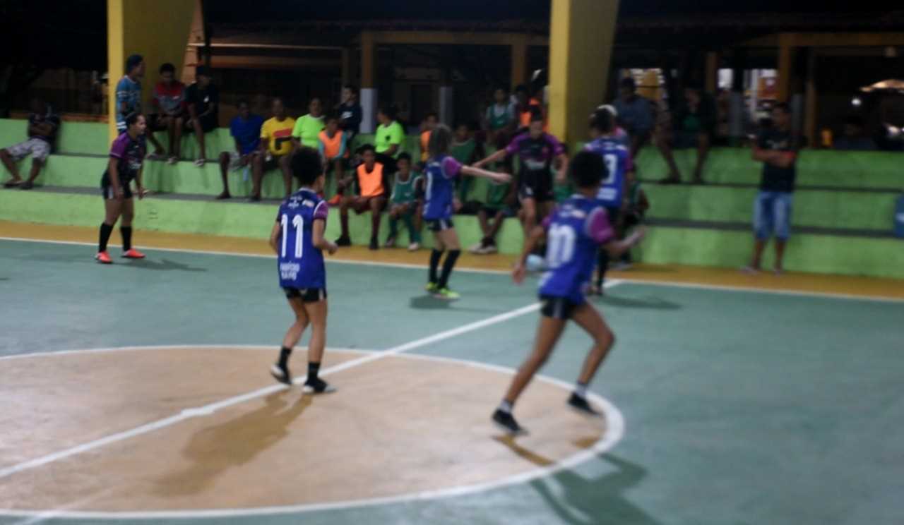 Camacã: Prefeitura reabre a Quadra Poliesportiva da Cidade Alta